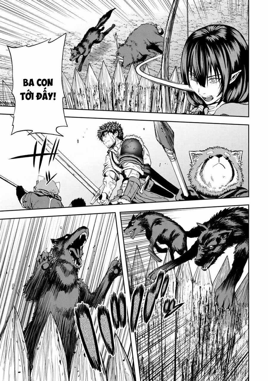 Murazukuri Game no NPC ga Namami no Ningen to Shika Omoe Nai 53 trang 6