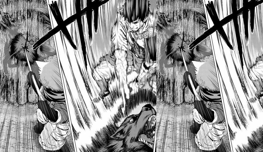 Murazukuri Game no NPC ga Namami no Ningen to Shika Omoe Nai 53 trang 7