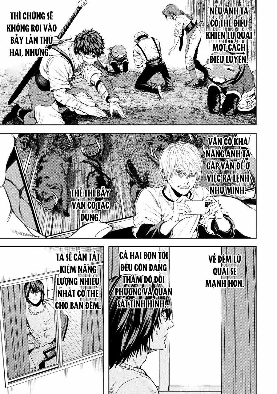 Murazukuri Game no NPC ga Namami no Ningen to Shika Omoe Nai 53 trang 9