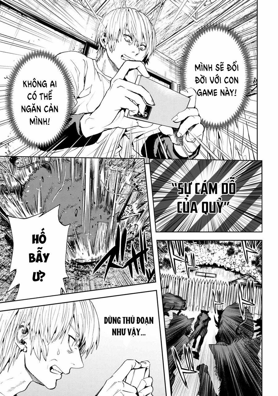 Murazukuri Game no NPC ga Namami no Ningen to Shika Omoe Nai 55 trang 4