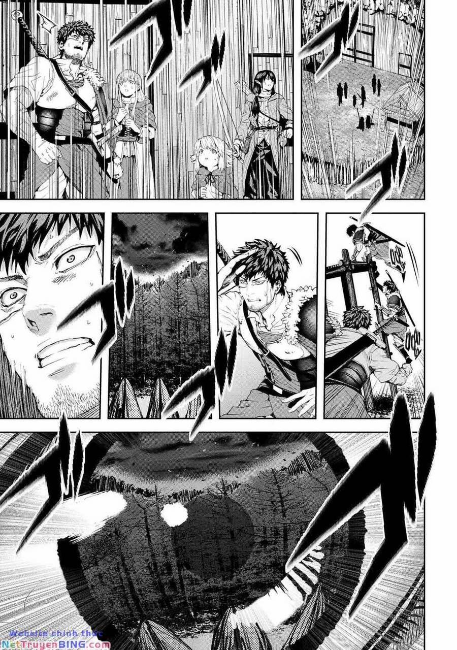 Murazukuri Game no NPC ga Namami no Ningen to Shika Omoe Nai 56.1 trang 19