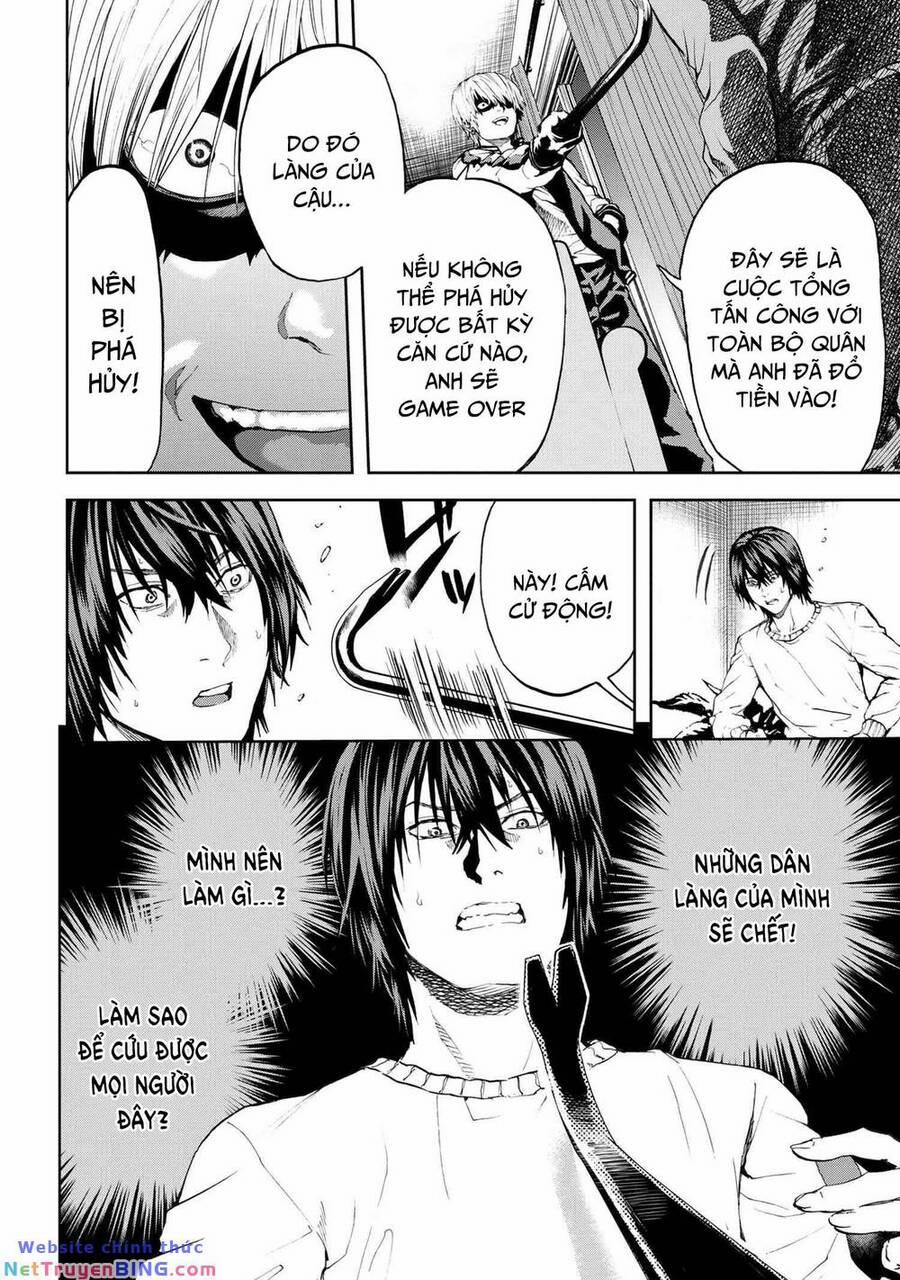 Murazukuri Game no NPC ga Namami no Ningen to Shika Omoe Nai 56.1 trang 21