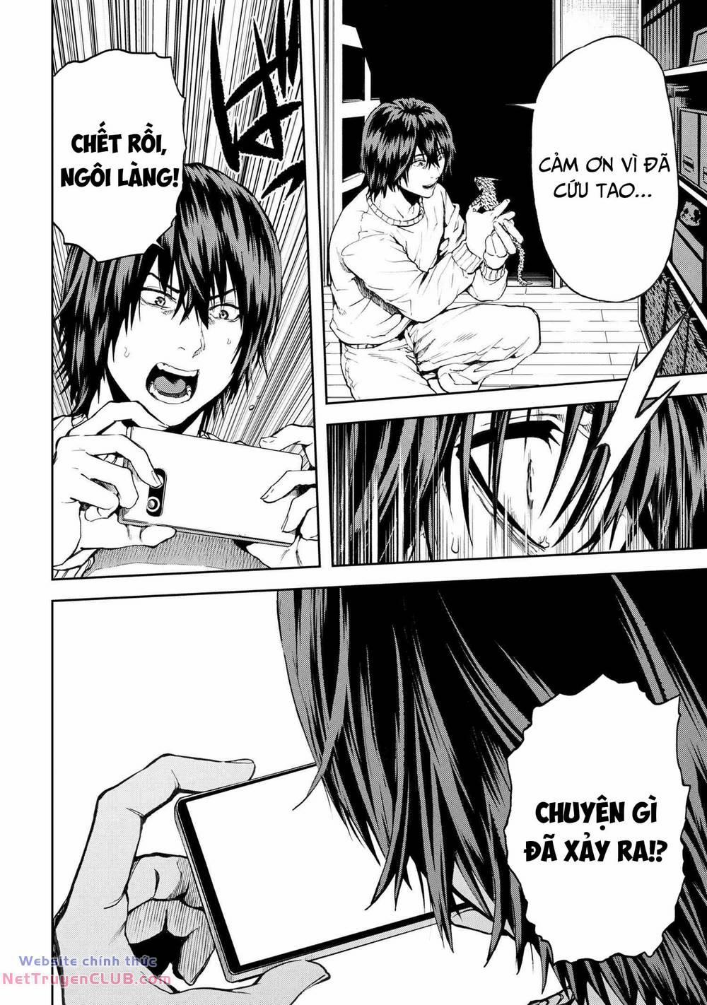 Murazukuri Game no NPC ga Namami no Ningen to Shika Omoe Nai 56.2 trang 19