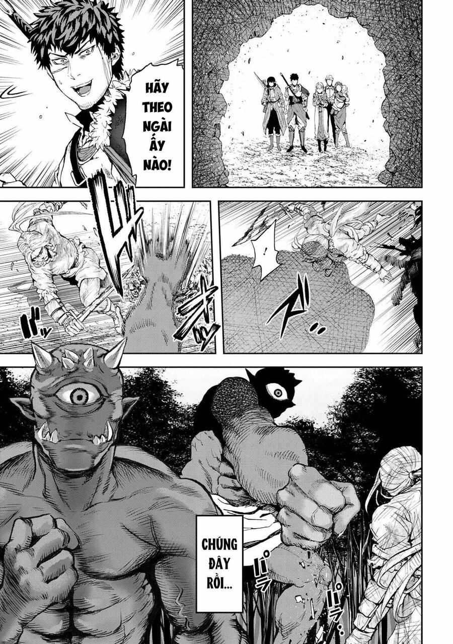 Murazukuri Game no NPC ga Namami no Ningen to Shika Omoe Nai 57.1 trang 14