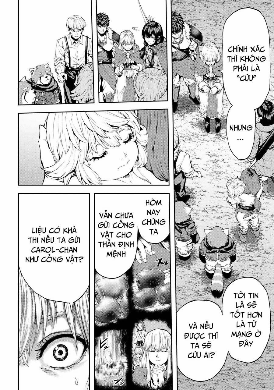 Murazukuri Game no NPC ga Namami no Ningen to Shika Omoe Nai 57.1 trang 6