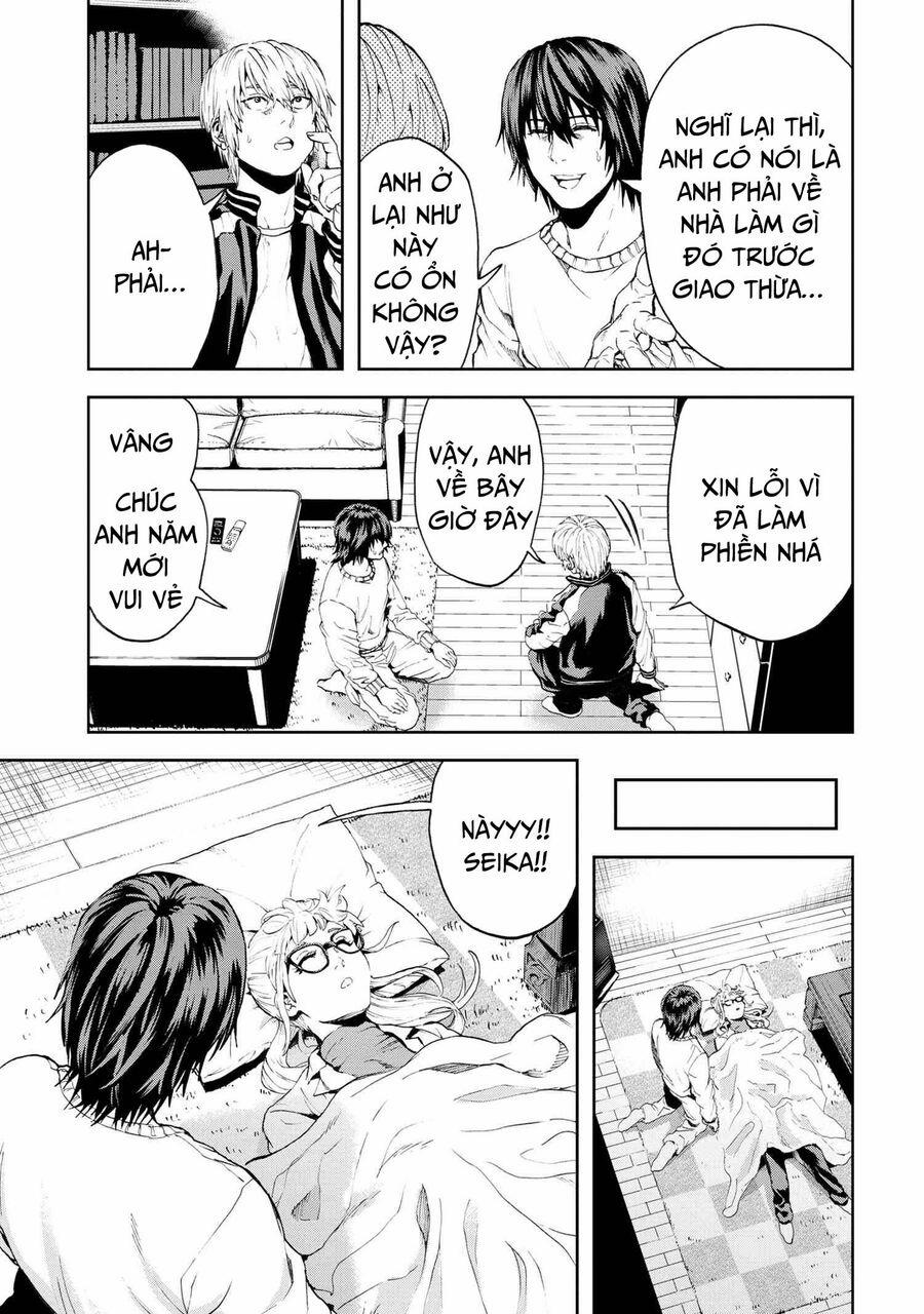 Murazukuri Game no NPC ga Namami no Ningen to Shika Omoe Nai 57.2 trang 11