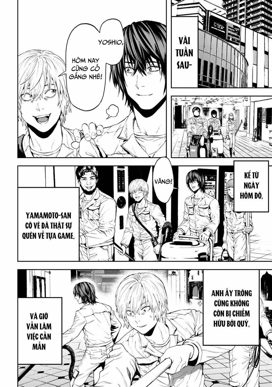 Murazukuri Game no NPC ga Namami no Ningen to Shika Omoe Nai 57.2 trang 14