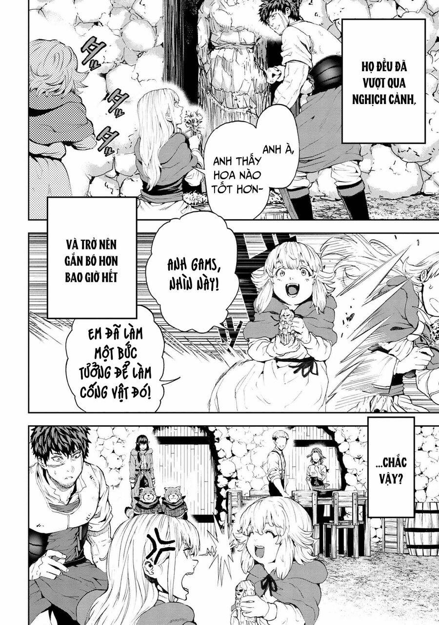 Murazukuri Game no NPC ga Namami no Ningen to Shika Omoe Nai 57.2 trang 16