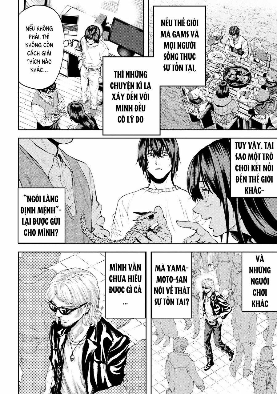 Murazukuri Game no NPC ga Namami no Ningen to Shika Omoe Nai 57.2 trang 18