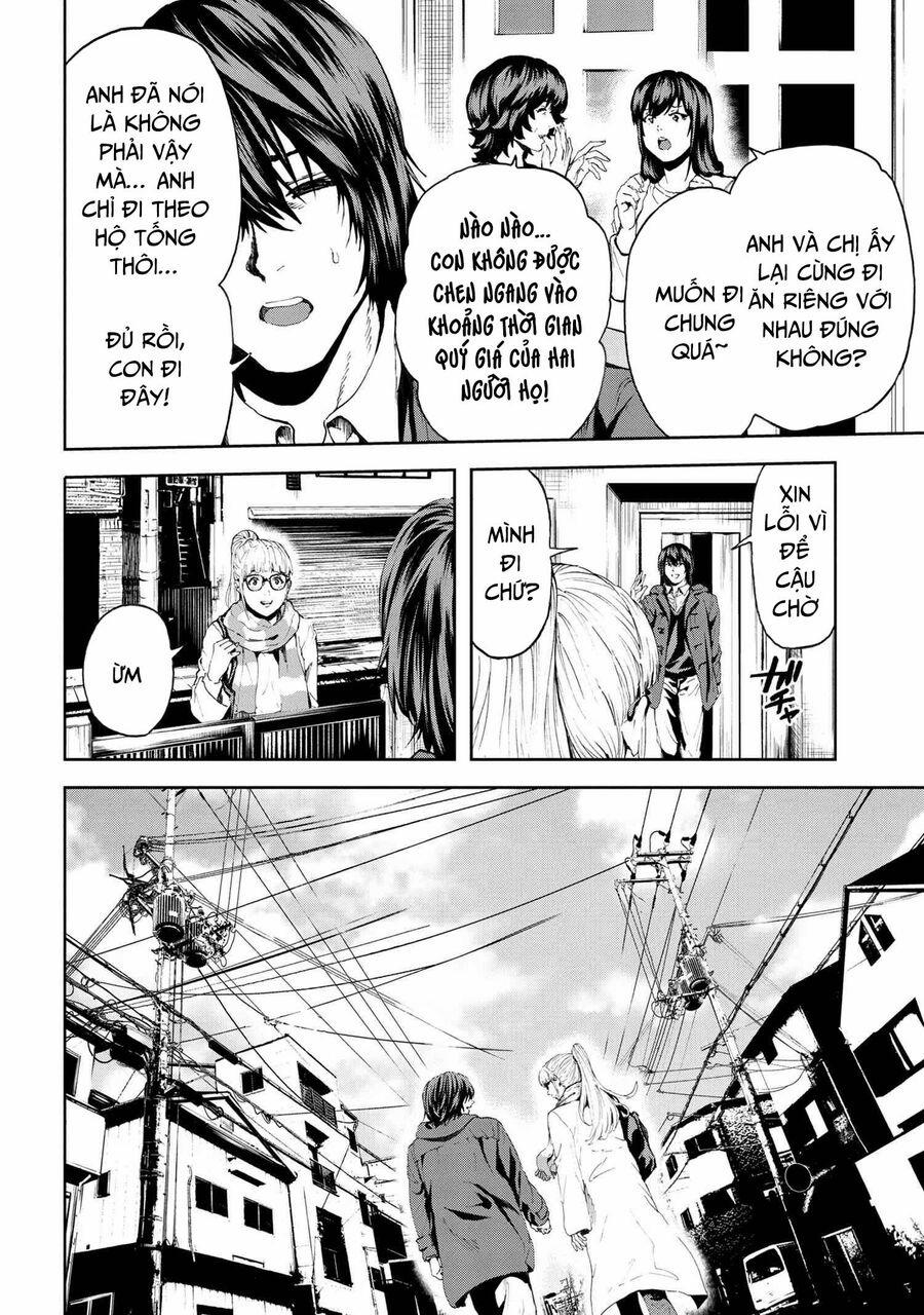 Murazukuri Game no NPC ga Namami no Ningen to Shika Omoe Nai 57.2 trang 20