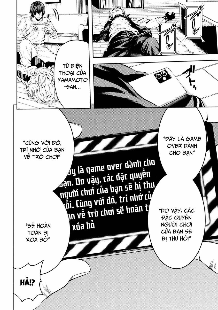 Murazukuri Game no NPC ga Namami no Ningen to Shika Omoe Nai 57.2 trang 6