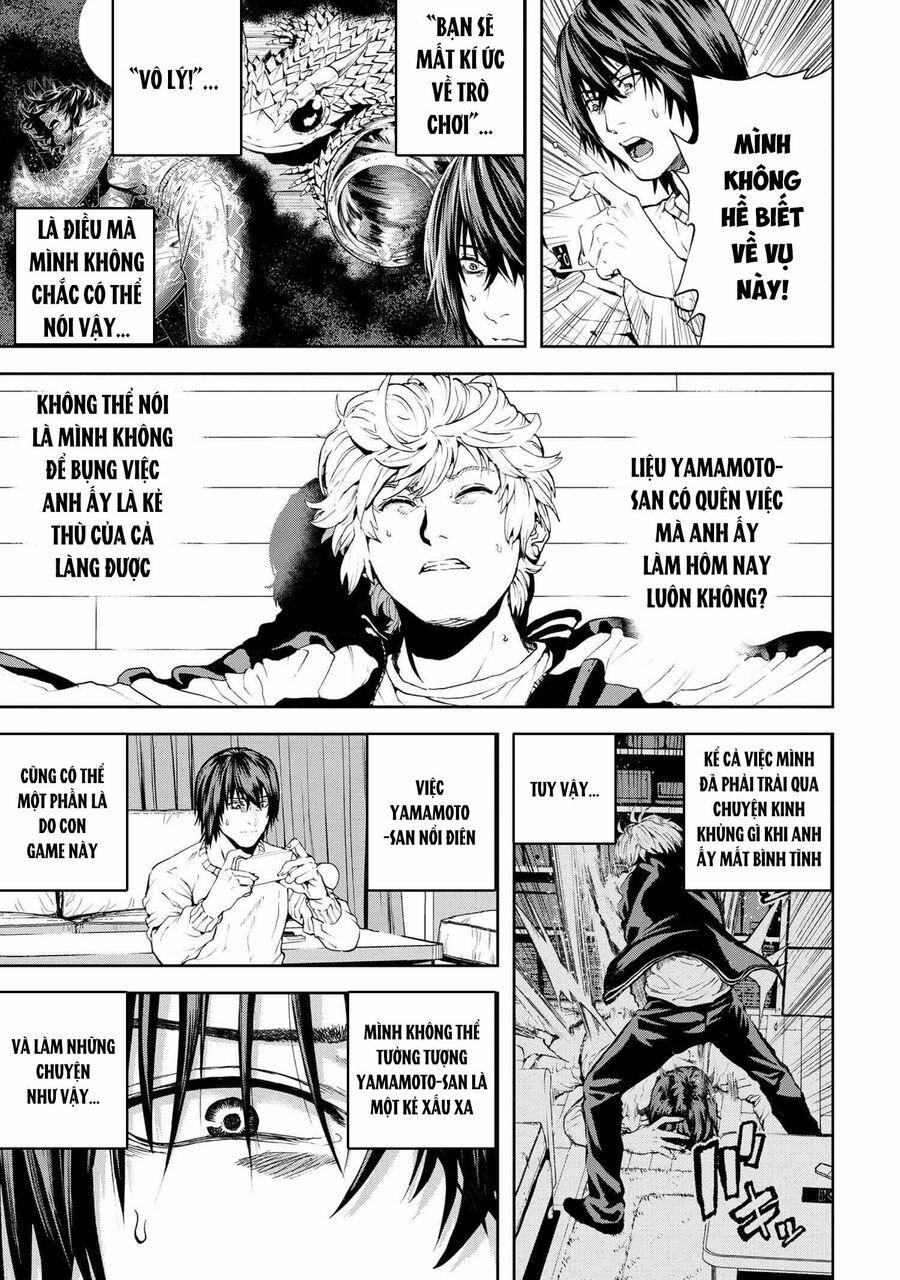 Murazukuri Game no NPC ga Namami no Ningen to Shika Omoe Nai 57.2 trang 7