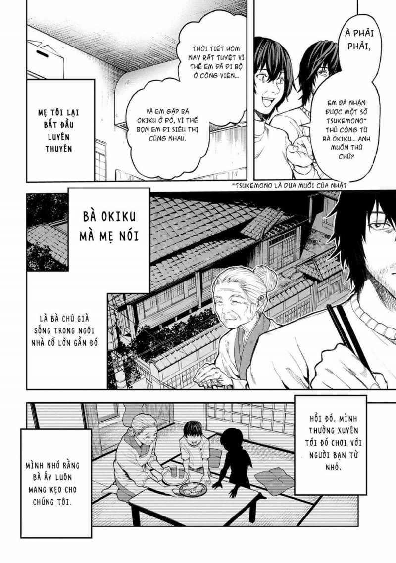 Murazukuri Game no NPC ga Namami no Ningen to Shika Omoe Nai 7 trang 10