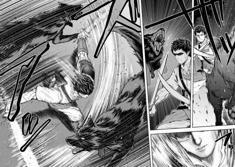 Murazukuri Game no NPC ga Namami no Ningen to Shika Omoe Nai 8 trang 6