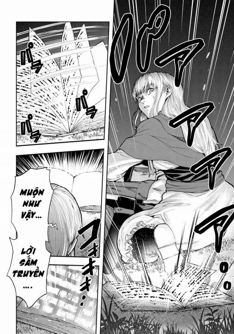 Murazukuri Game no NPC ga Namami no Ningen to Shika Omoe Nai 9 trang 14