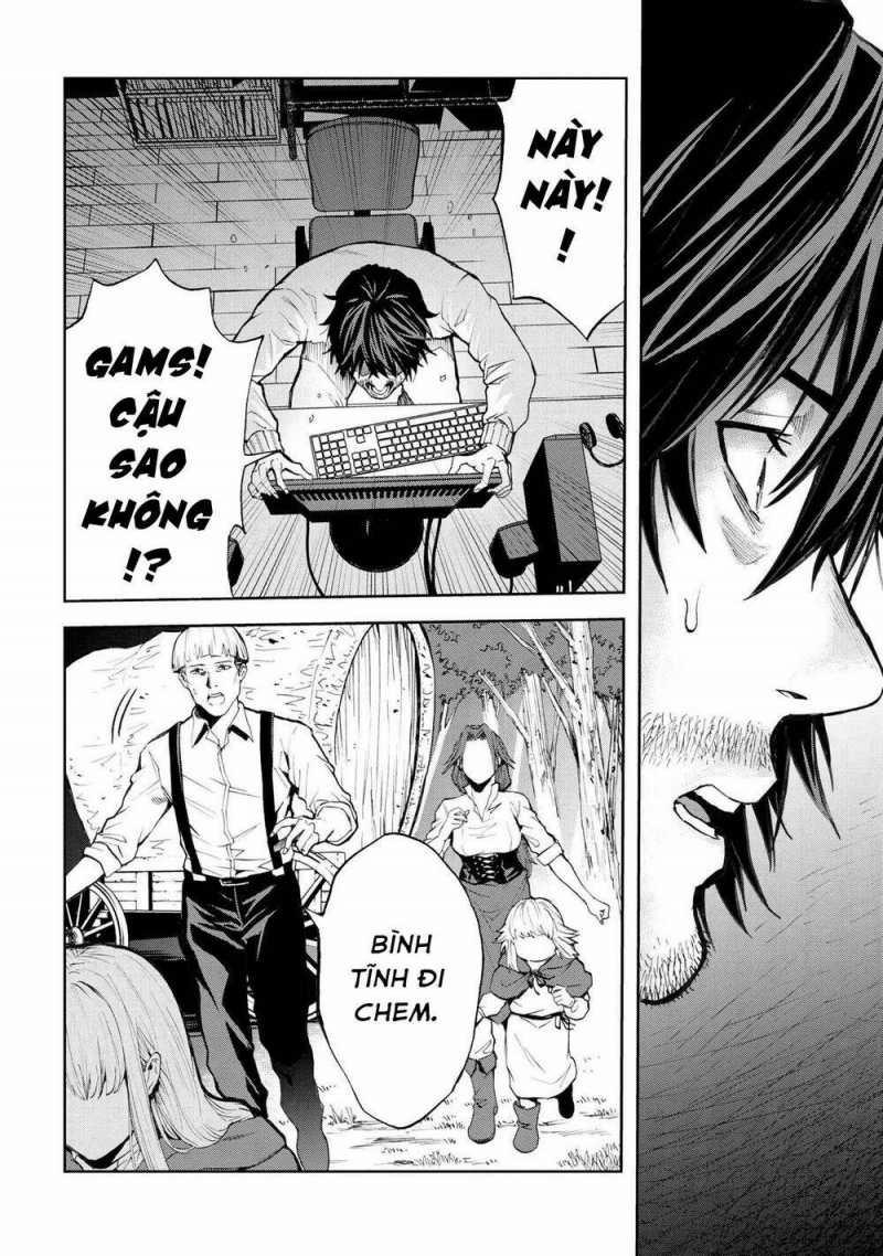 Murazukuri Game no NPC ga Namami no Ningen to Shika Omoe Nai 9 trang 2