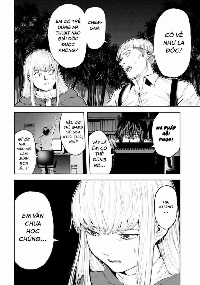 Murazukuri Game no NPC ga Namami no Ningen to Shika Omoe Nai 9 trang 4