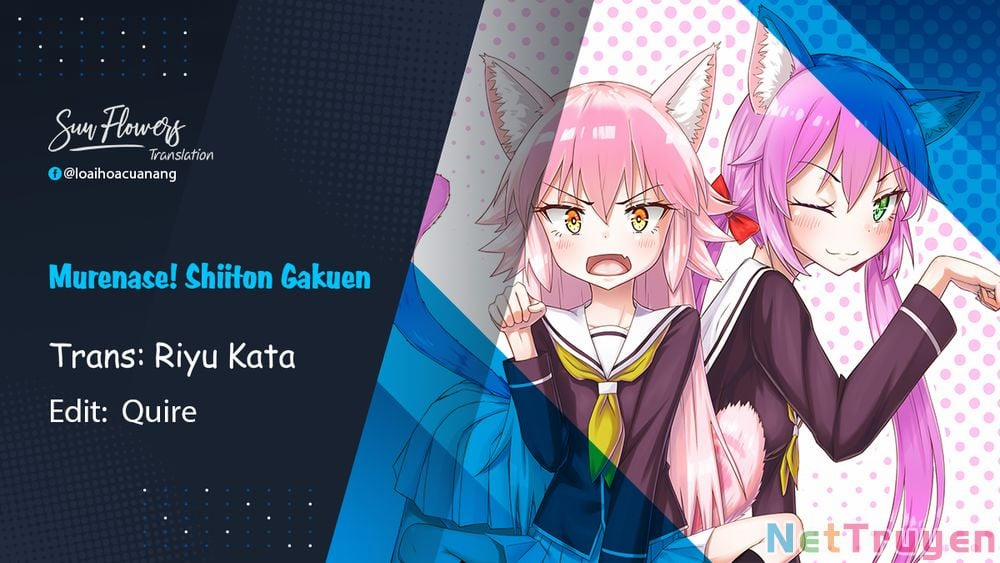 Murenase! Shiiton Gakuen 0 chúng tôi đang lớn(1) trang 1