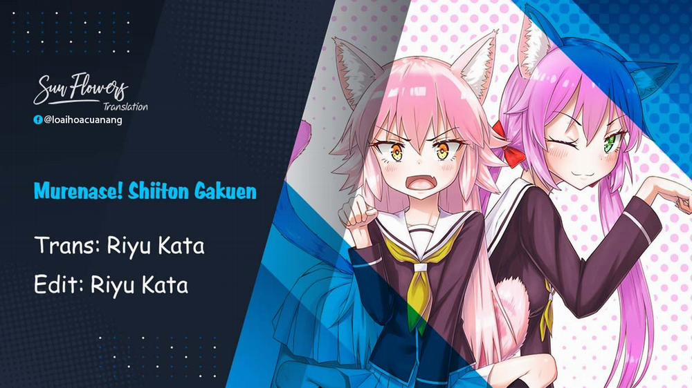 Murenase! Shiiton Gakuen 0 mê cung dưới lòng đất 0 trang 1