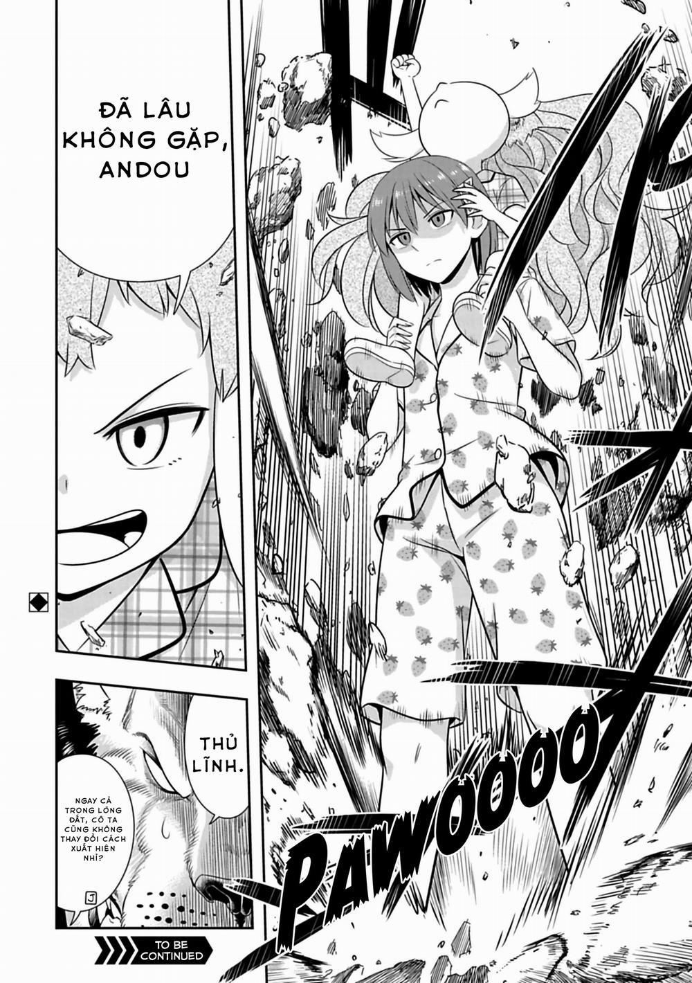 Murenase! Shiiton Gakuen 0 mê cung dưới lòng đất 0 trang 11