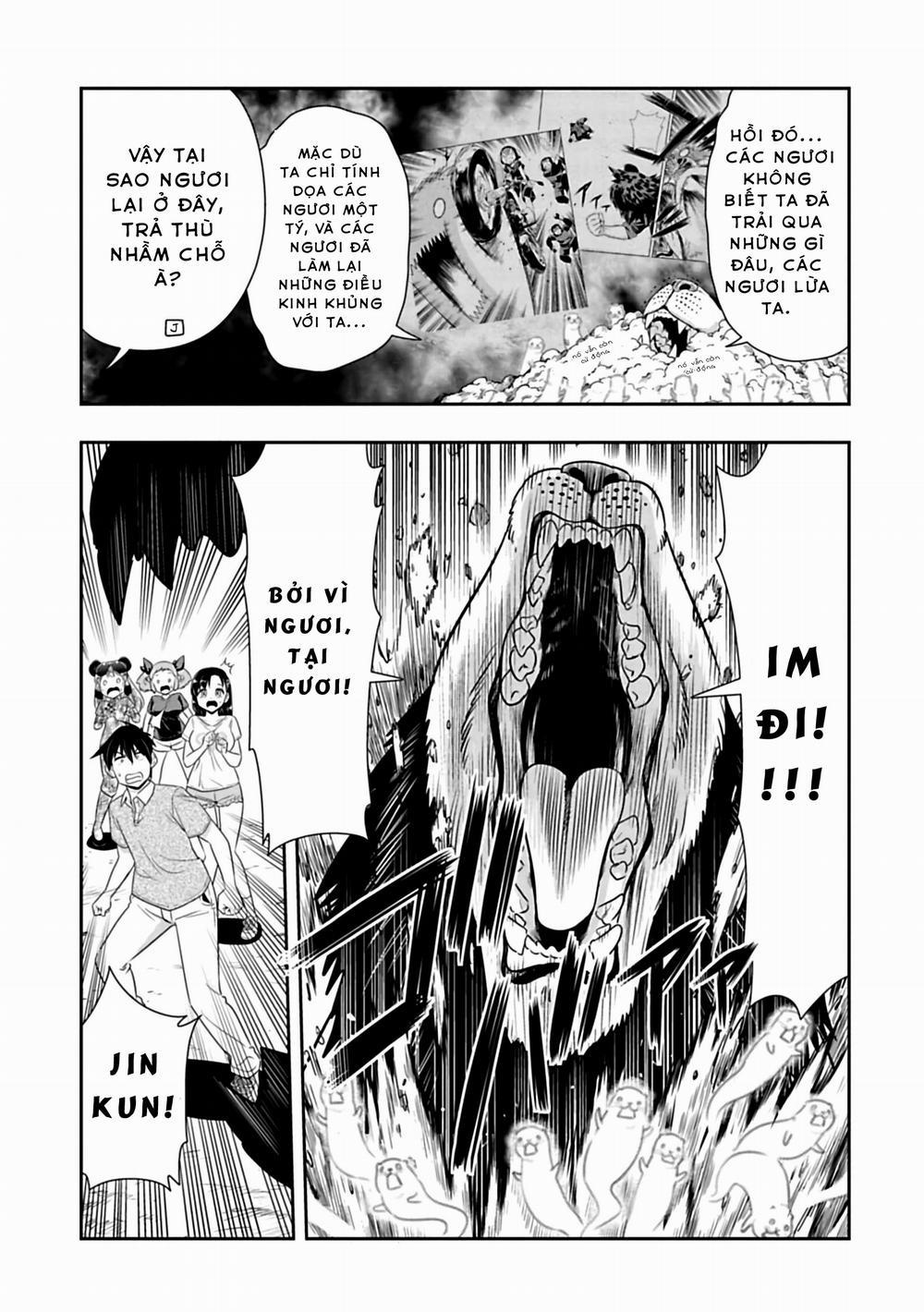 Murenase! Shiiton Gakuen 0 mê cung dưới lòng đất 0 trang 4