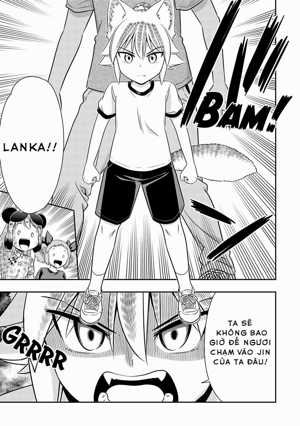 Murenase! Shiiton Gakuen 0 mê cung dưới lòng đất 0 trang 6