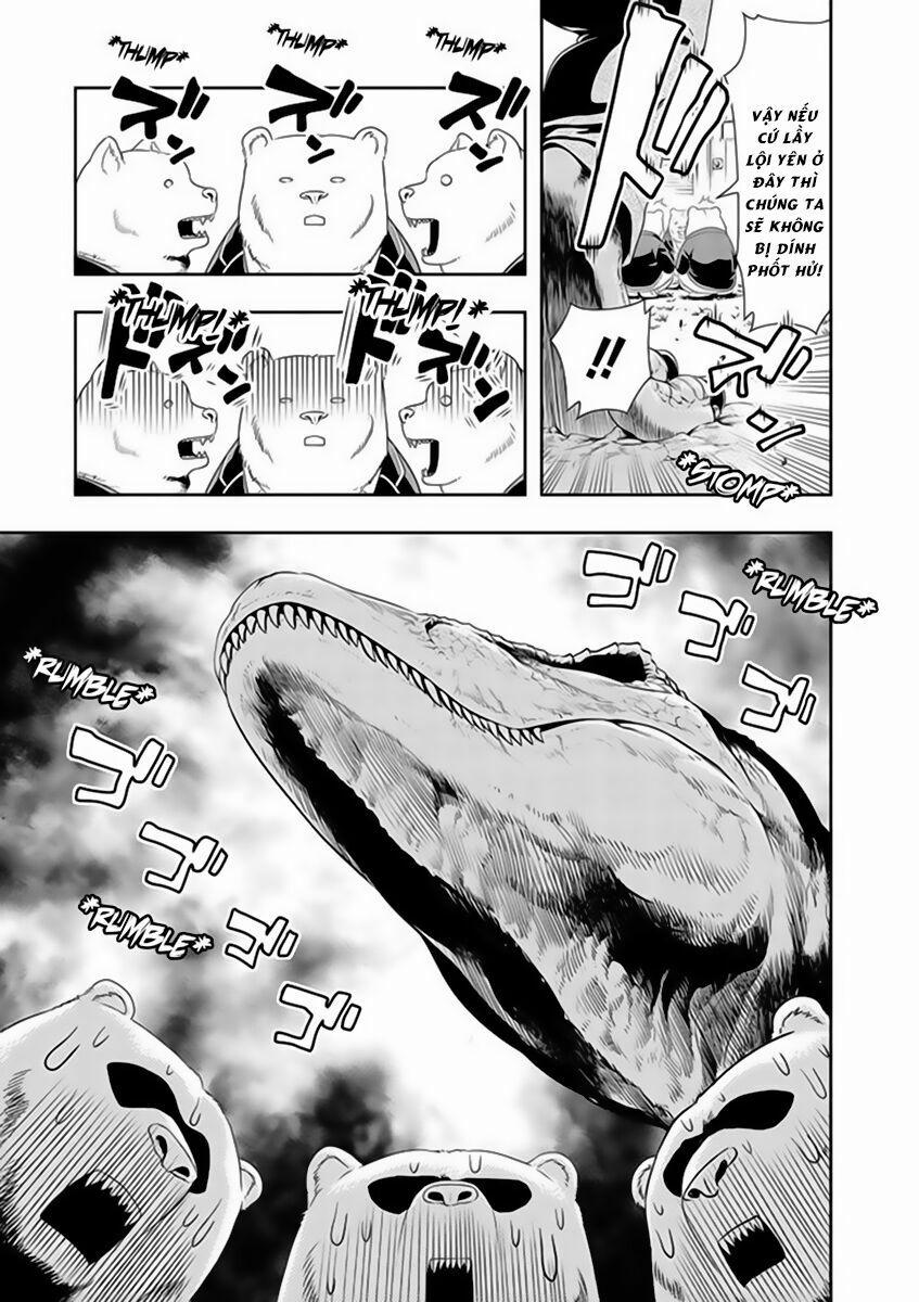 Murenase! Shiiton Gakuen 1.5 trang 3