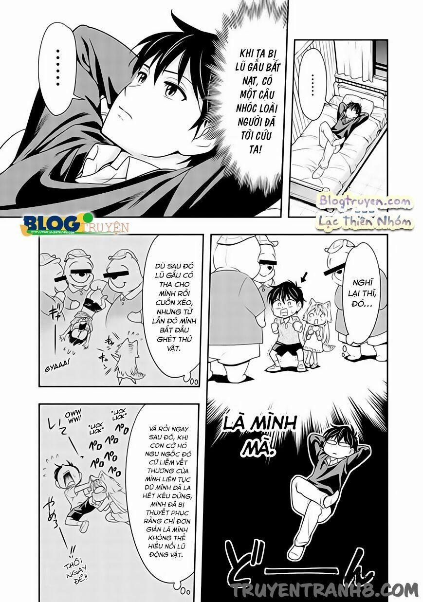 Murenase! Shiiton Gakuen 1 trang 23