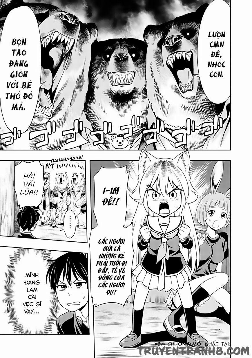 Murenase! Shiiton Gakuen 1 trang 25