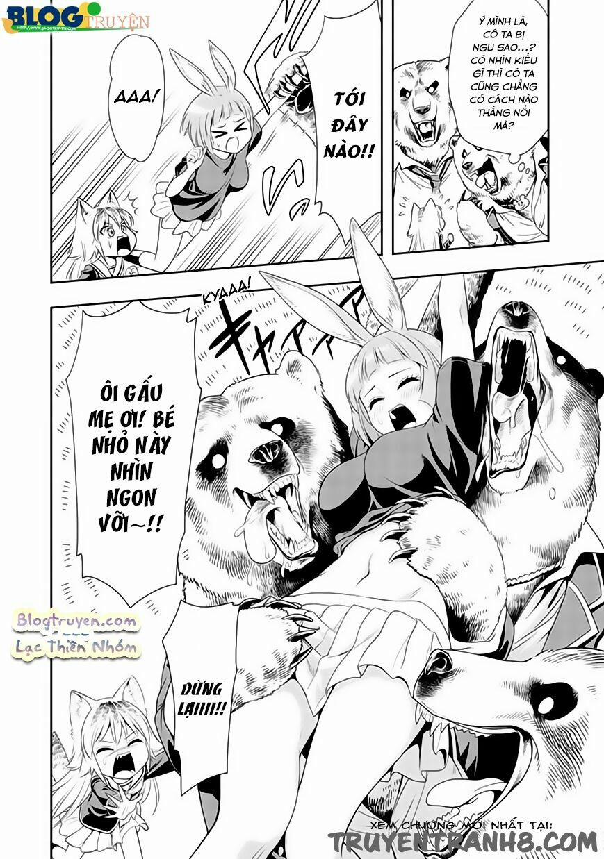 Murenase! Shiiton Gakuen 1 trang 26