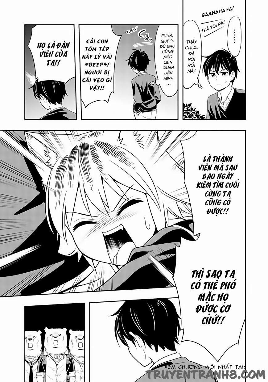 Murenase! Shiiton Gakuen 1 trang 27