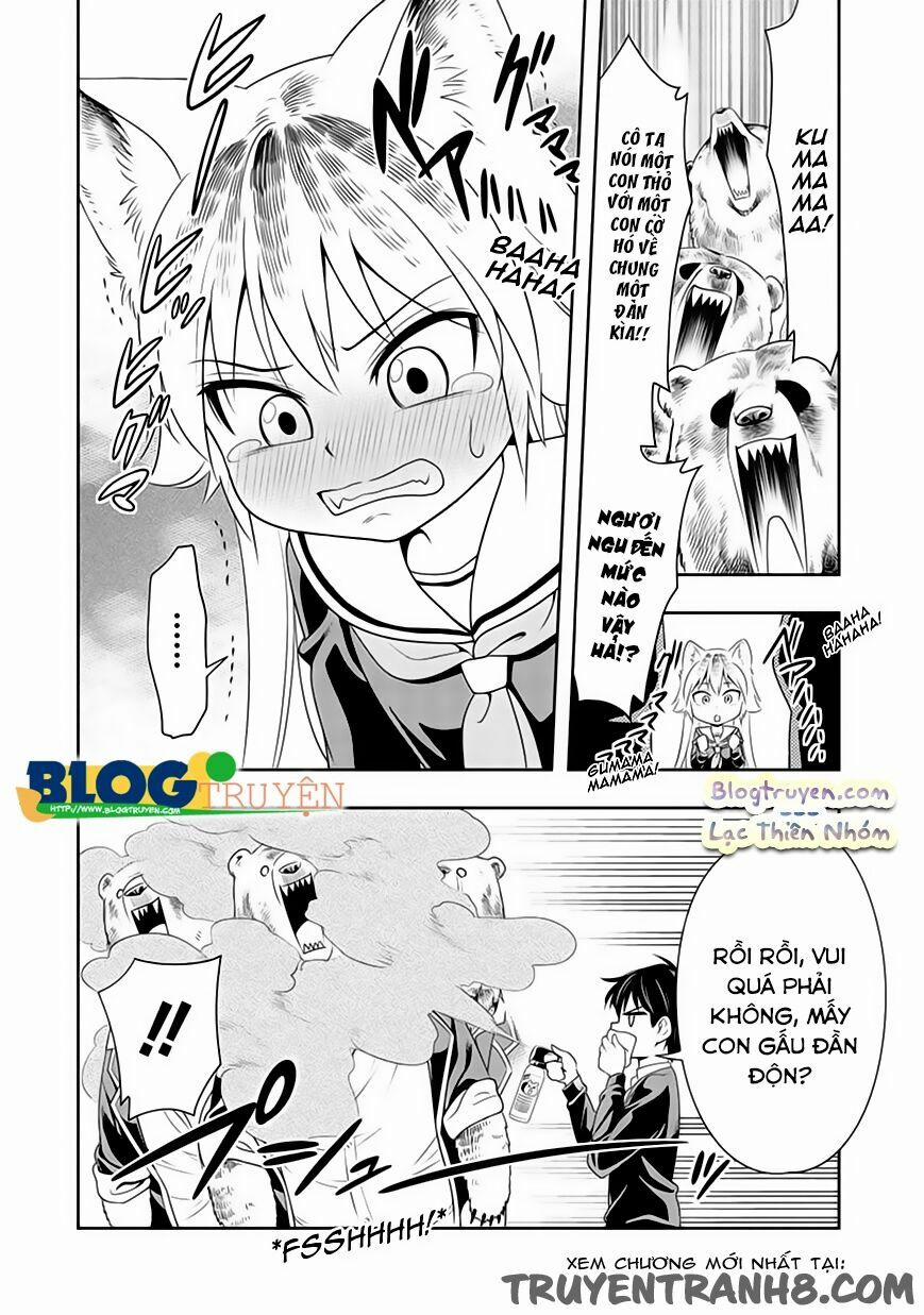 Murenase! Shiiton Gakuen 1 trang 28