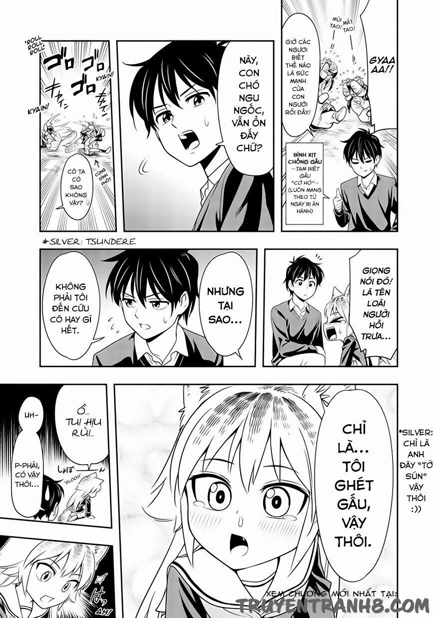 Murenase! Shiiton Gakuen 1 trang 29