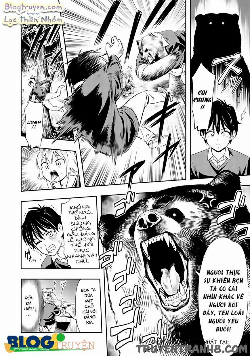 Murenase! Shiiton Gakuen 1 trang 30