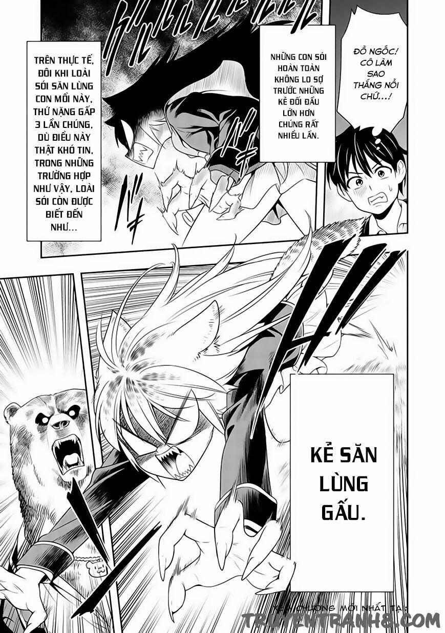 Murenase! Shiiton Gakuen 1 trang 33
