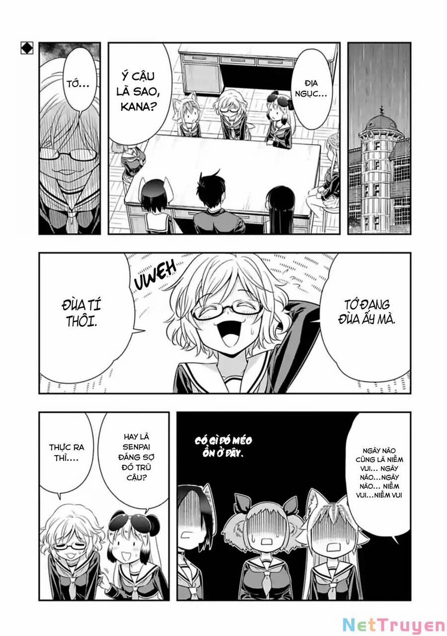 Murenase! Shiiton Gakuen 104 trang 1