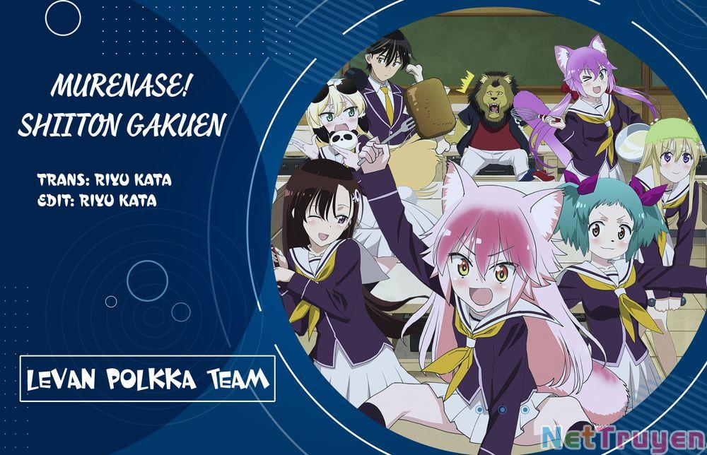 Murenase! Shiiton Gakuen 106 trang 0
