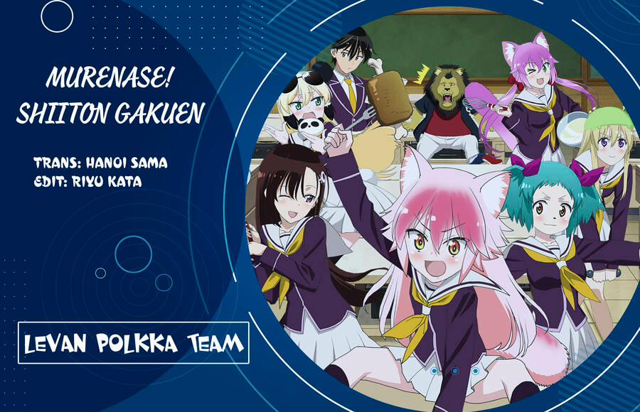 Murenase! Shiiton Gakuen 107 trang 0