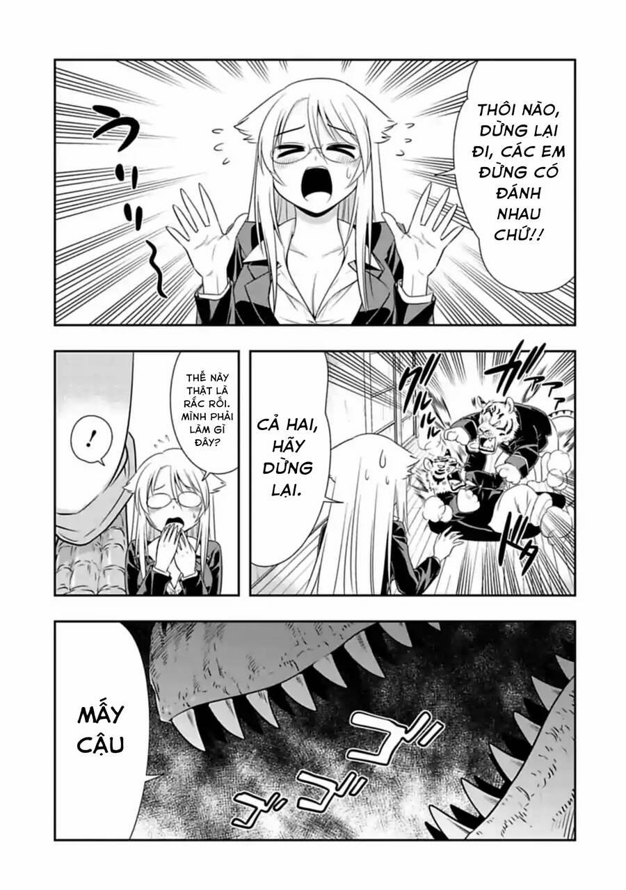 Murenase! Shiiton Gakuen 107 trang 1