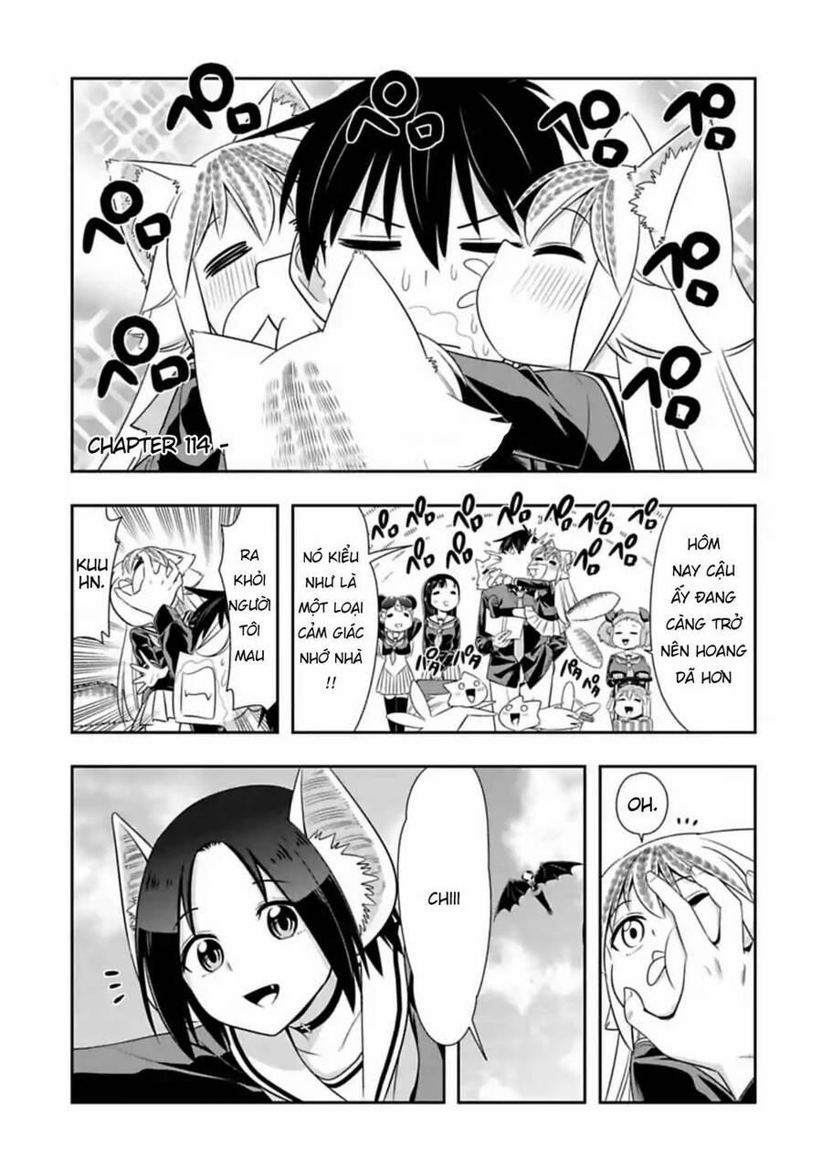 Murenase! Shiiton Gakuen 114 trang 1