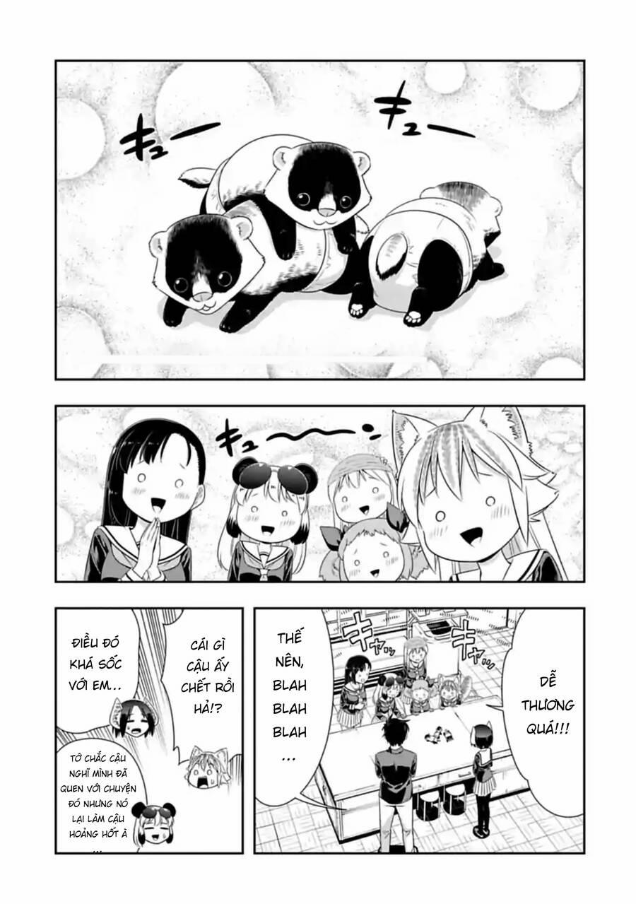 Murenase! Shiiton Gakuen 115 trang 0