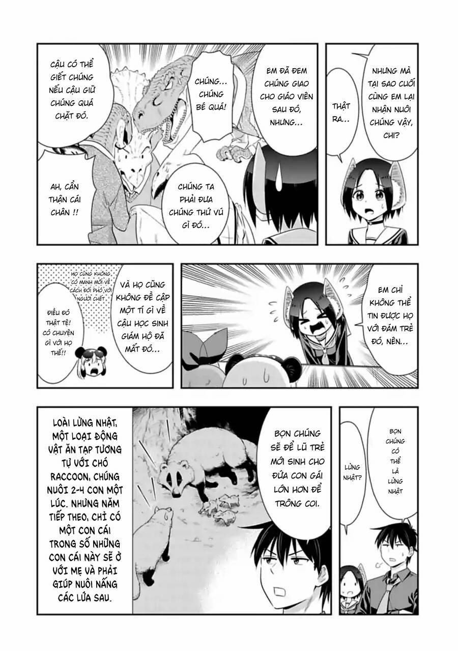 Murenase! Shiiton Gakuen 115 trang 1