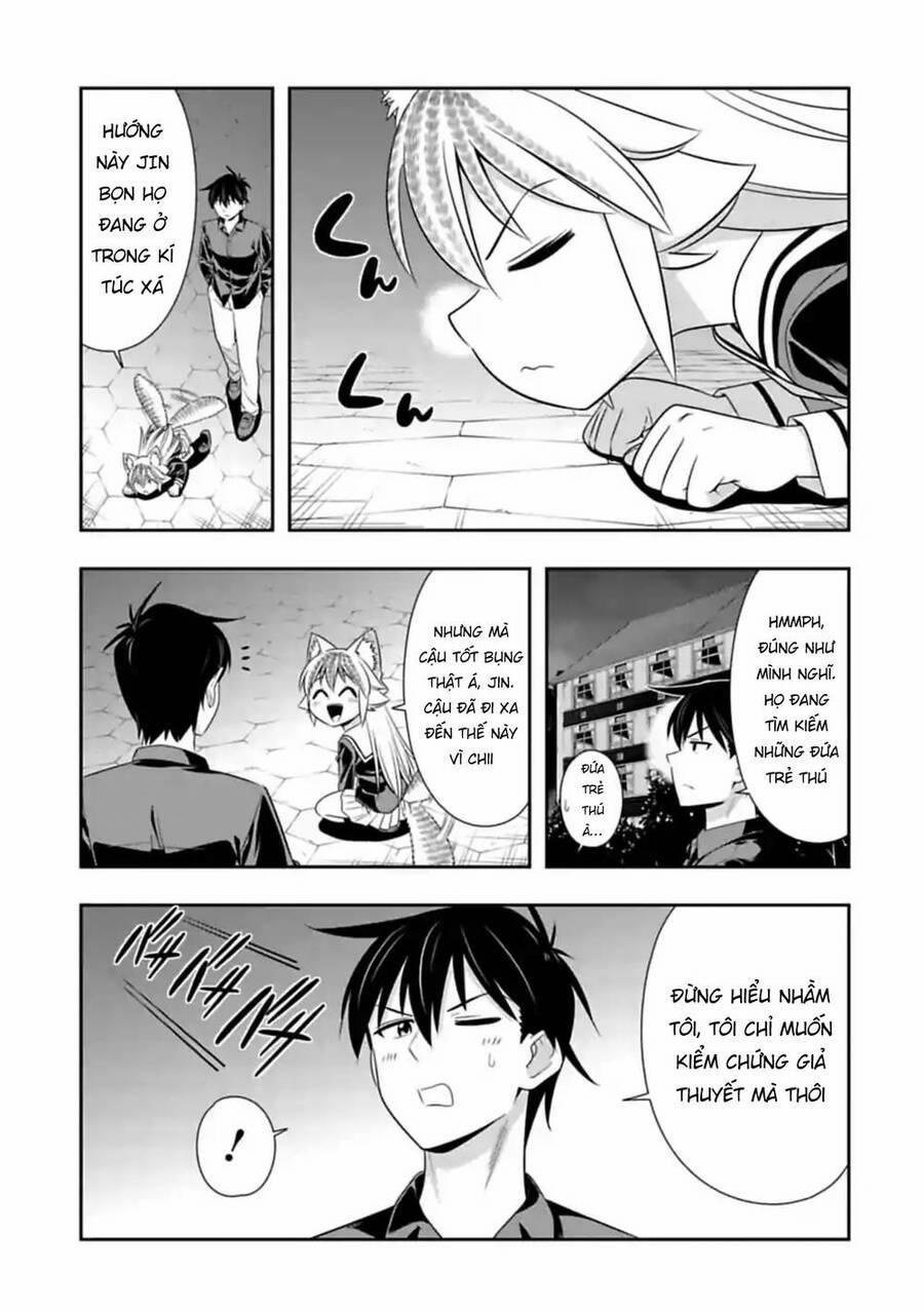 Murenase! Shiiton Gakuen 116 trang 0