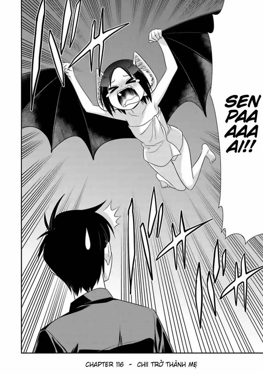 Murenase! Shiiton Gakuen 116 trang 1