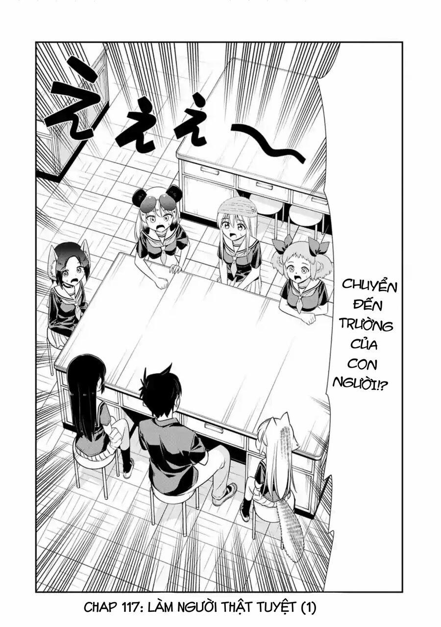 Murenase! Shiiton Gakuen 117 trang 1