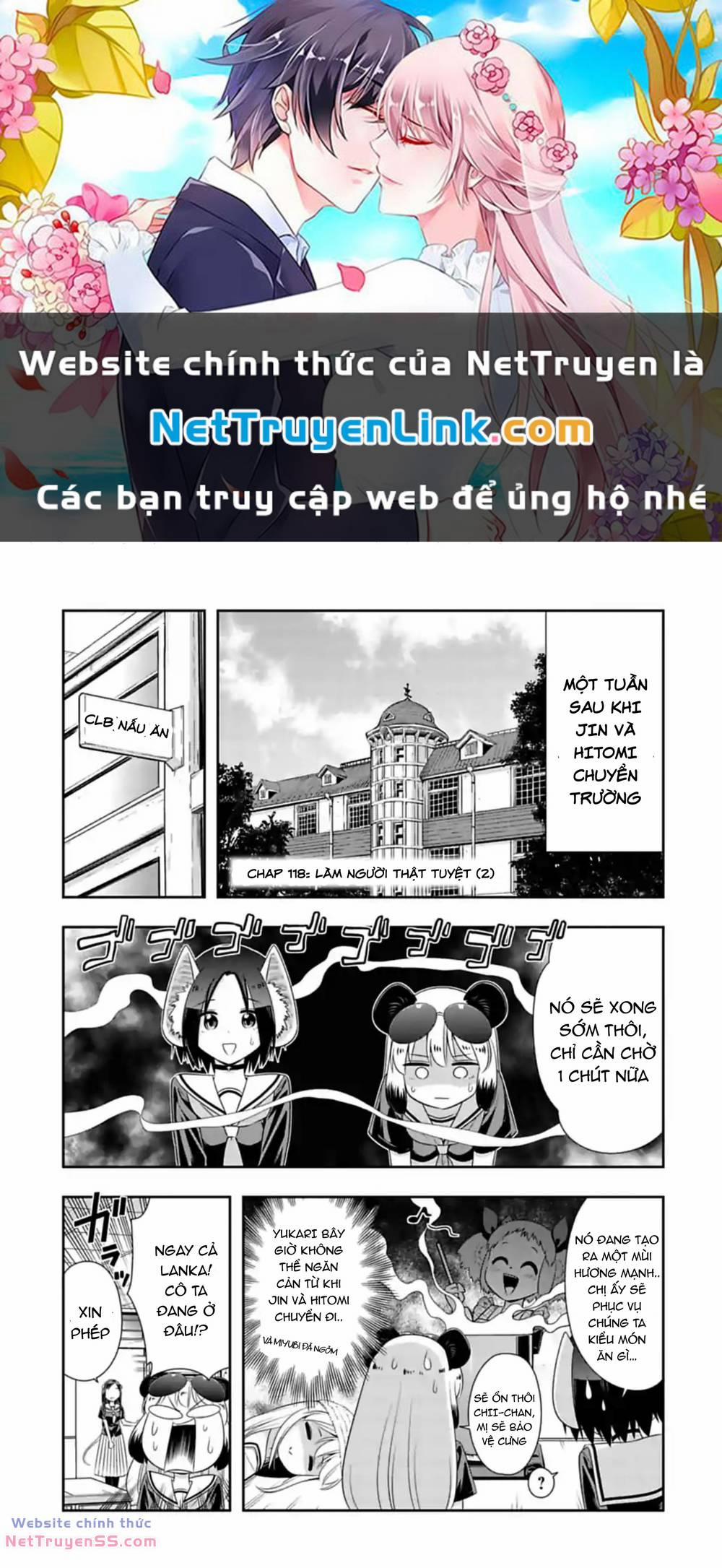 Murenase! Shiiton Gakuen 118 trang 0