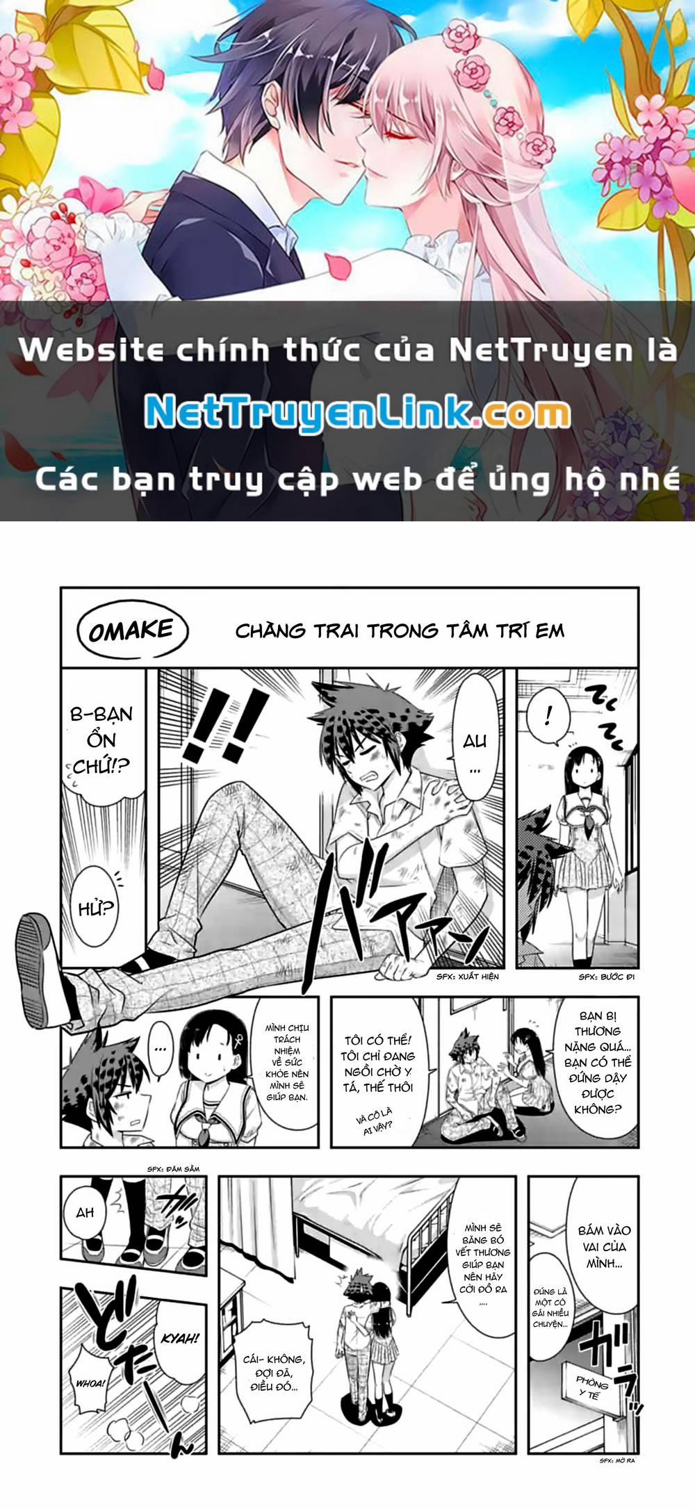 Murenase! Shiiton Gakuen 119.5 trang 0