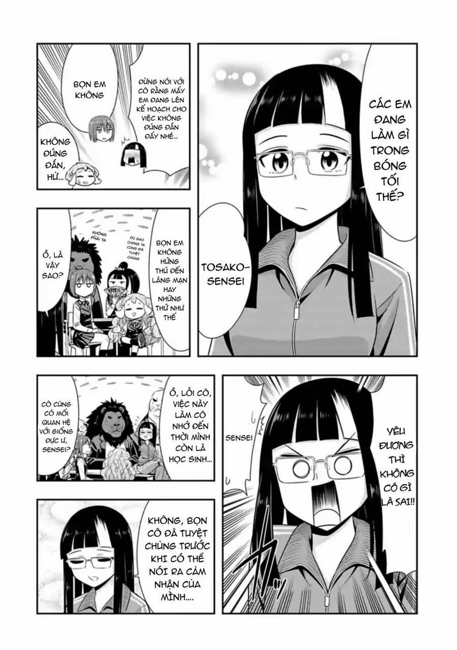 Murenase! Shiiton Gakuen 119.6 trang 1