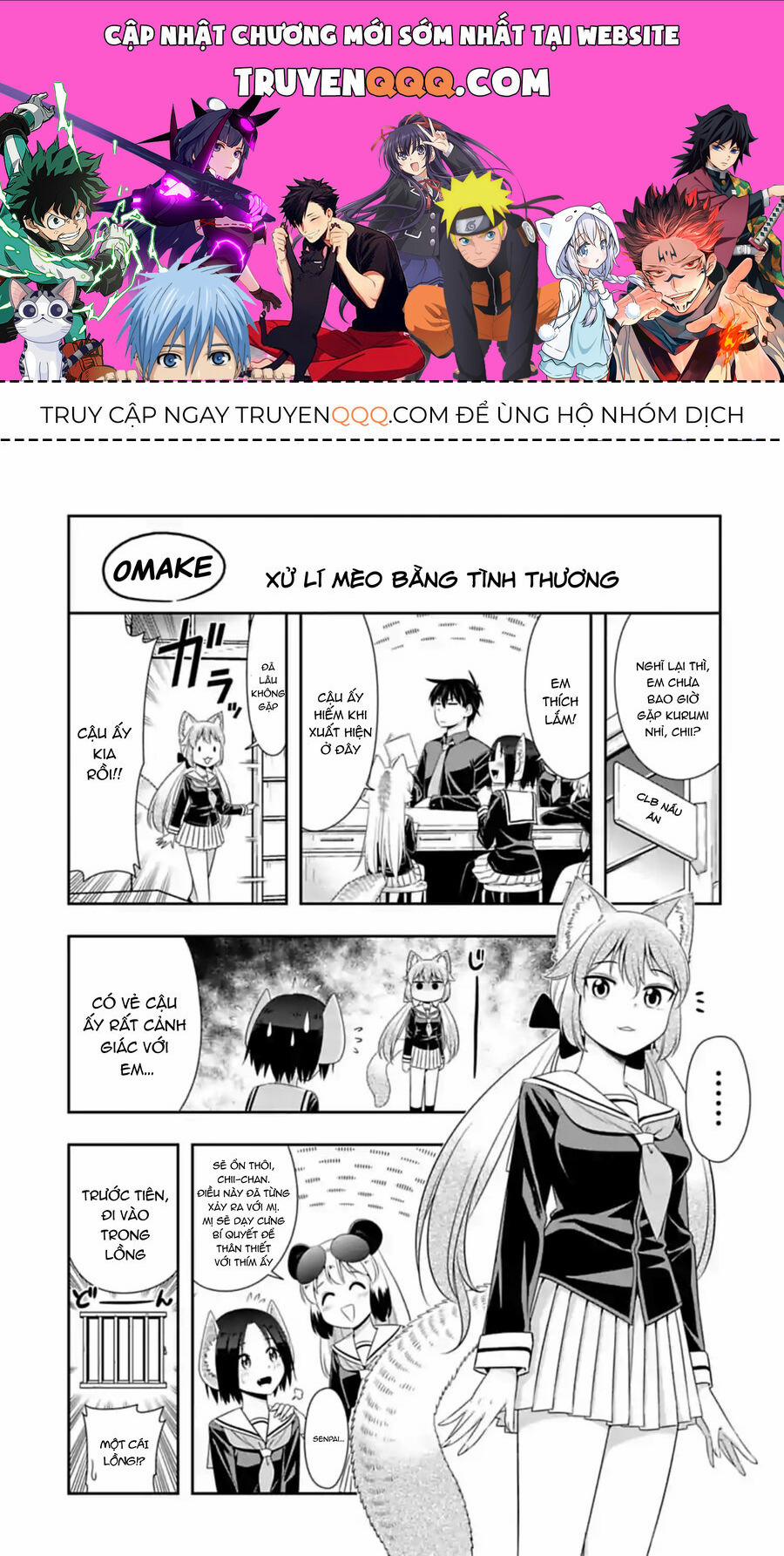 Murenase! Shiiton Gakuen 119.7 trang 0