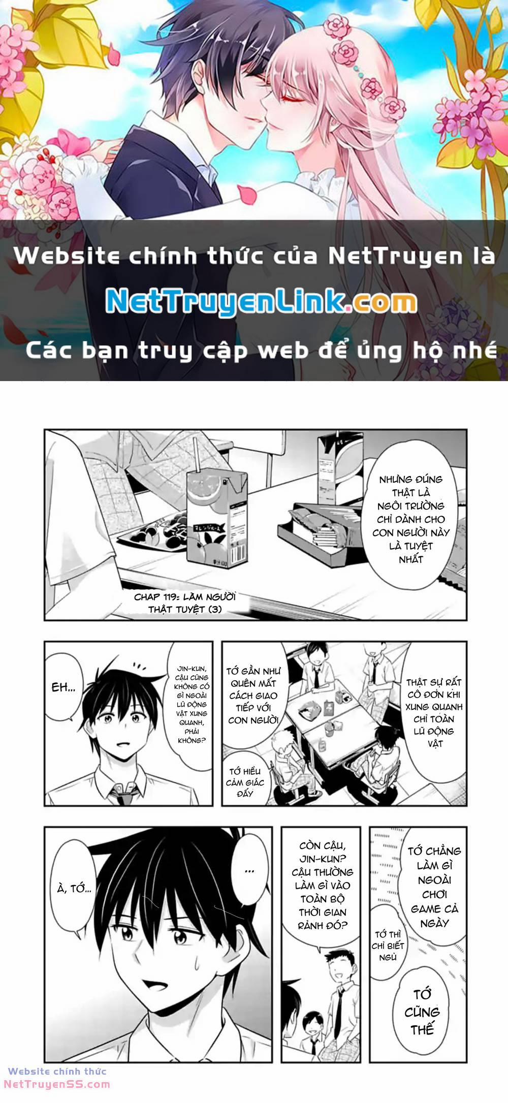 Murenase! Shiiton Gakuen 119 trang 0